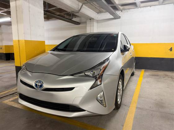 TOYOTA PRIUS 1.8 16V HÍBRIDO 4P AUTOMÁTICO